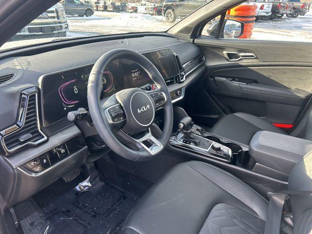used 2025 Kia Sportage car, priced at $28,999