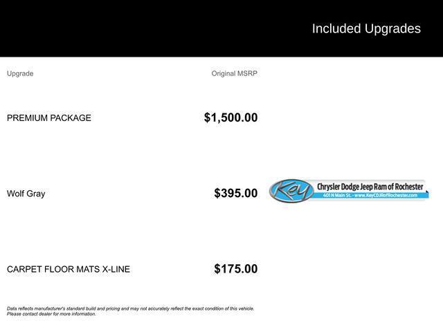 used 2025 Kia Sportage car, priced at $28,999