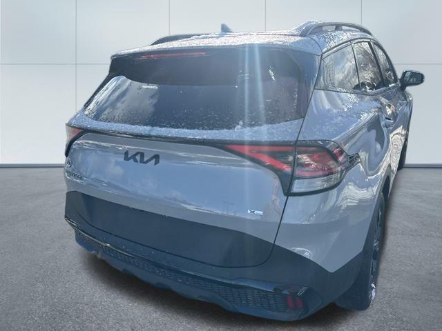 used 2025 Kia Sportage car, priced at $28,999