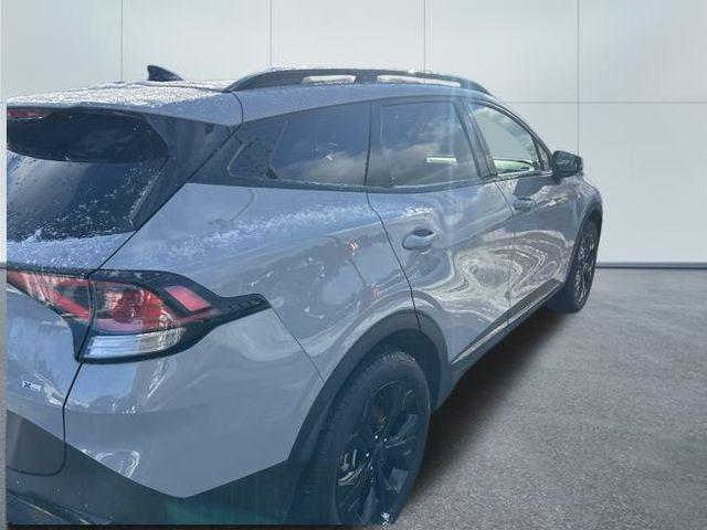 used 2025 Kia Sportage car, priced at $28,999