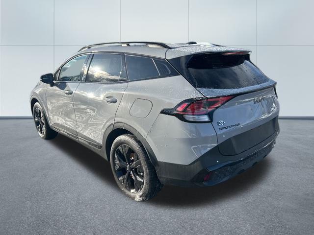 used 2025 Kia Sportage car, priced at $28,999