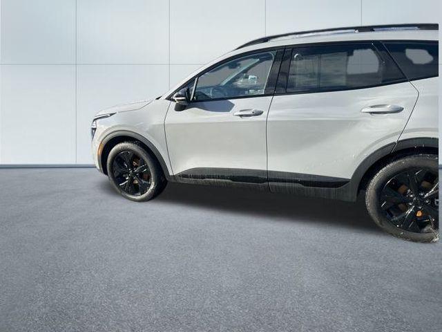 used 2025 Kia Sportage car, priced at $28,999