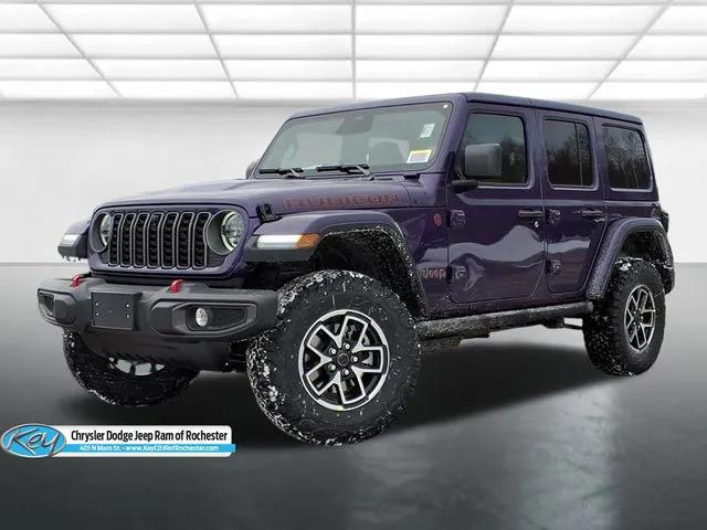 new 2026 Jeep Wrangler car, priced at $57,565