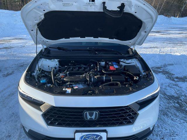 used 2024 Honda Accord car, priced at $23,499