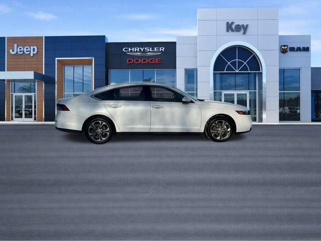 used 2024 Honda Accord car, priced at $23,499