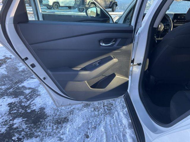 used 2024 Honda Accord car, priced at $23,499