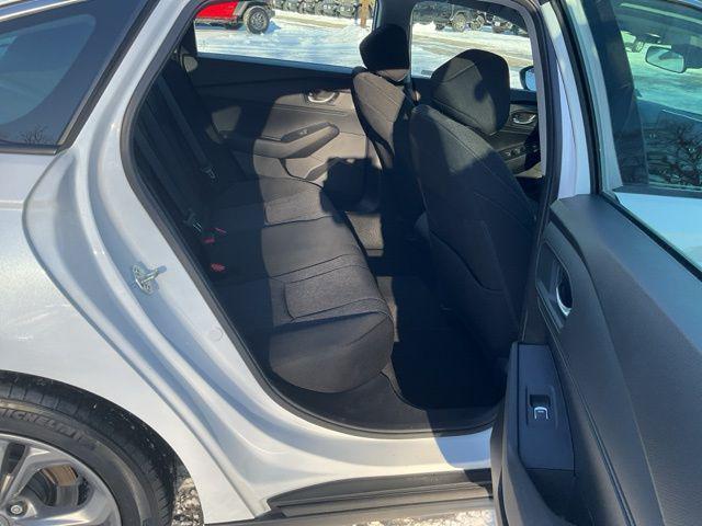 used 2024 Honda Accord car, priced at $23,499