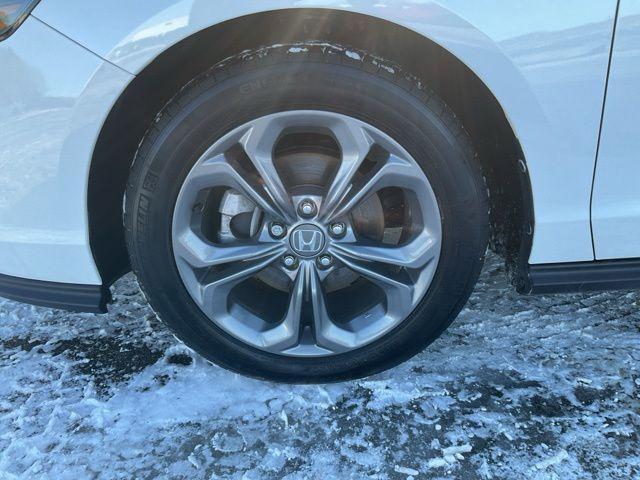 used 2024 Honda Accord car, priced at $23,499