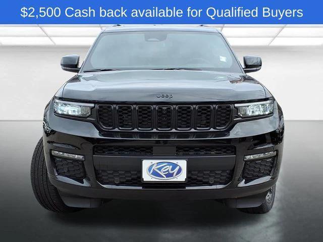 new 2025 Jeep Grand Cherokee L car, priced at $53,260