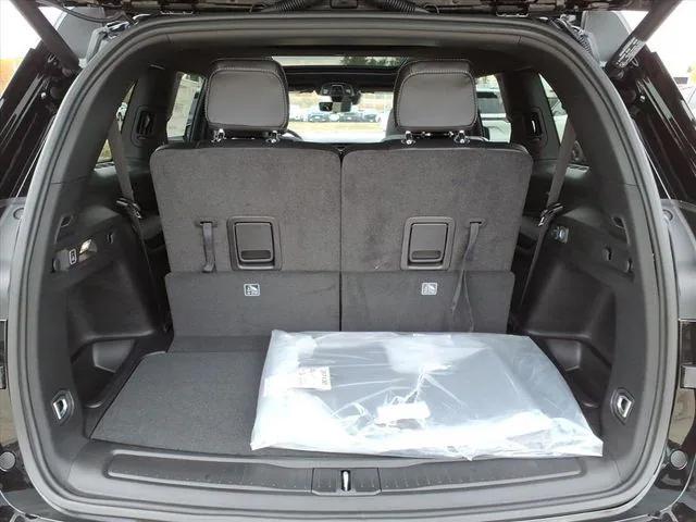 new 2025 Jeep Grand Cherokee L car, priced at $53,260