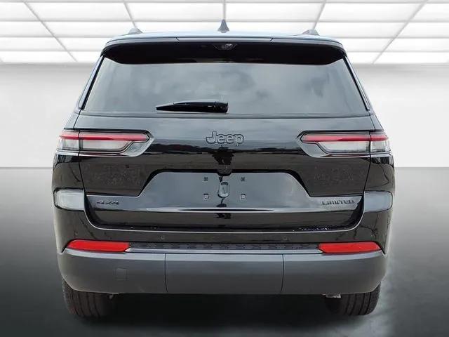 new 2025 Jeep Grand Cherokee L car, priced at $53,260