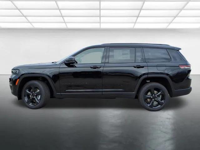 new 2025 Jeep Grand Cherokee L car, priced at $53,260