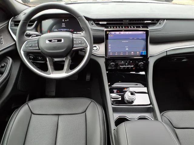 new 2025 Jeep Grand Cherokee L car, priced at $53,260