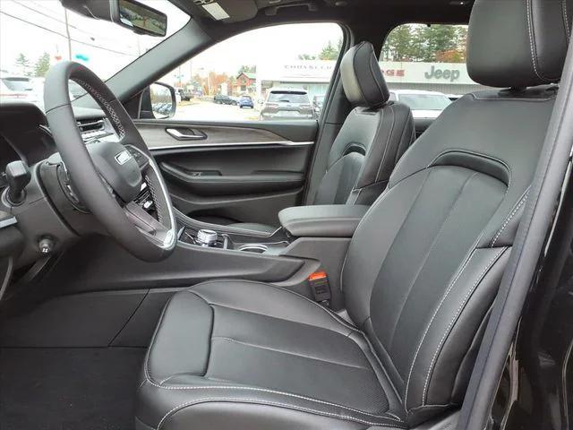 new 2025 Jeep Grand Cherokee L car, priced at $53,260