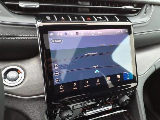 new 2025 Jeep Grand Cherokee L car, priced at $53,260