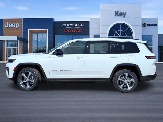 new 2026 Jeep Grand Cherokee L car, priced at $49,905