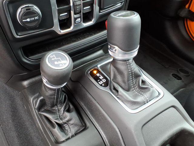 new 2025 Jeep Gladiator car, priced at $46,288