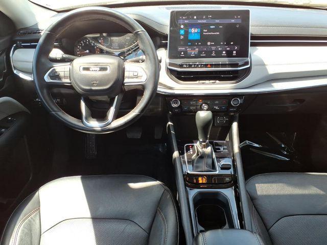 used 2022 Jeep Compass car, priced at $23,894