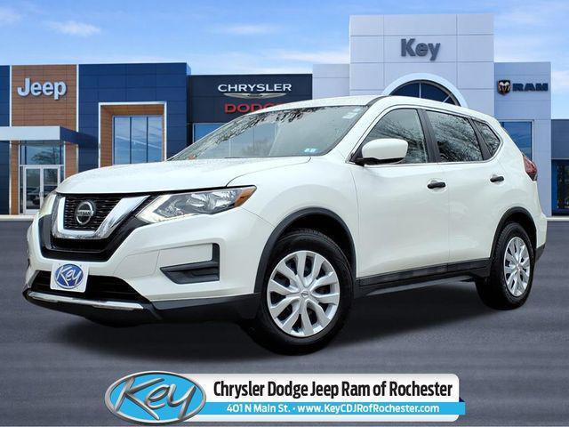 used 2019 Nissan Rogue car, priced at $11,685
