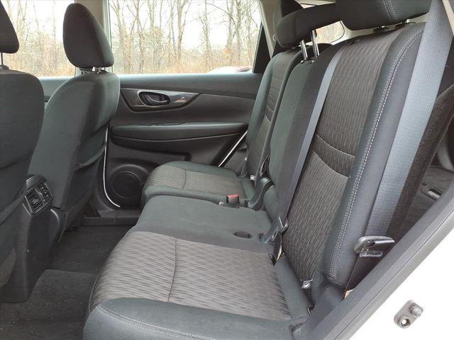 used 2019 Nissan Rogue car, priced at $14,059