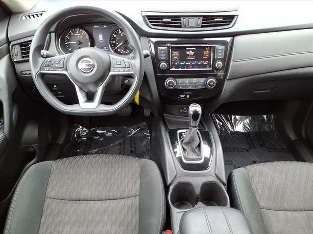 used 2019 Nissan Rogue car, priced at $14,059