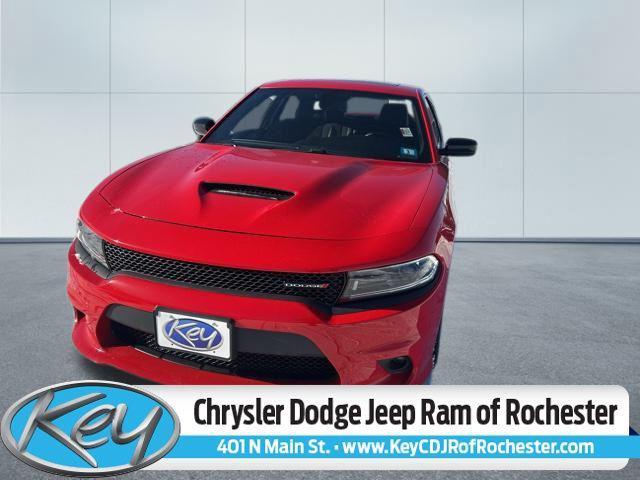 used 2023 Dodge Charger car, priced at $34,495