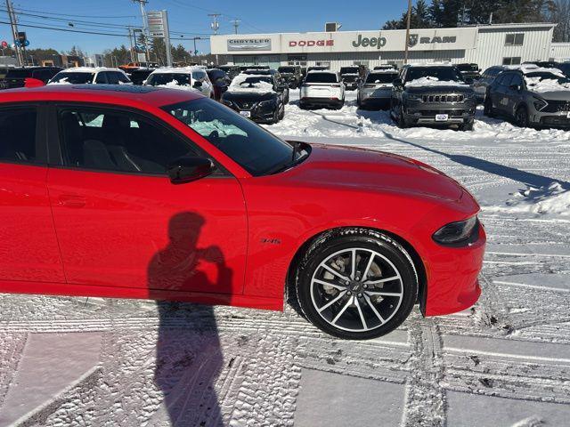 used 2023 Dodge Charger car, priced at $34,495