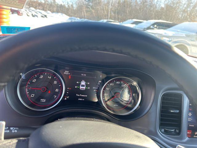 used 2023 Dodge Charger car, priced at $34,495