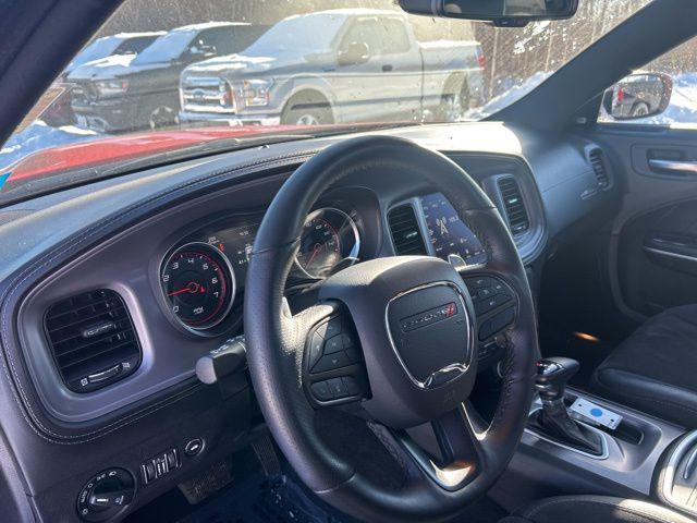 used 2023 Dodge Charger car, priced at $34,495