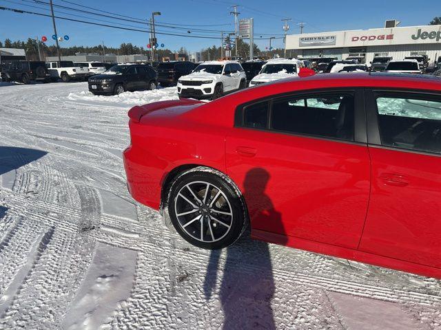 used 2023 Dodge Charger car, priced at $34,495