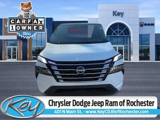 used 2024 Nissan Rogue car, priced at $20,995