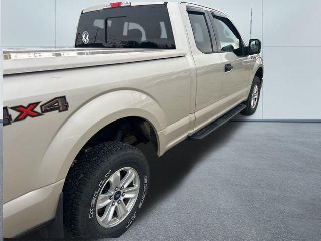 used 2017 Ford F-150 car, priced at $22,999