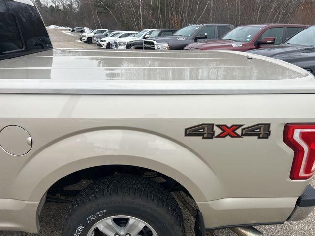 used 2017 Ford F-150 car, priced at $22,999