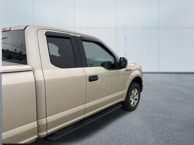 used 2017 Ford F-150 car, priced at $22,999