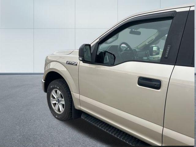 used 2017 Ford F-150 car, priced at $22,999