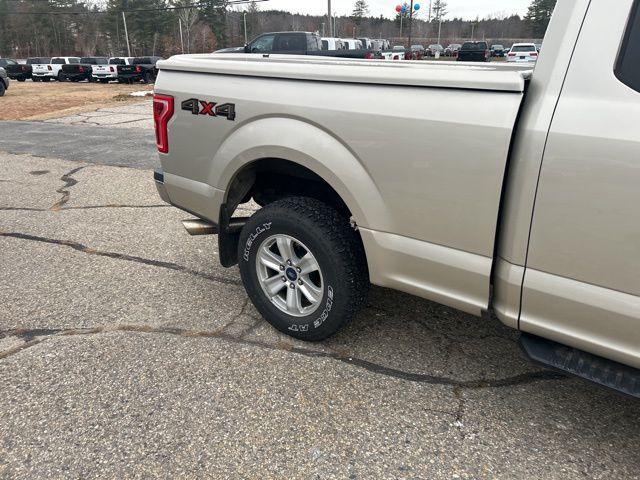 used 2017 Ford F-150 car, priced at $22,999