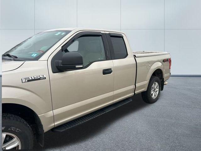 used 2017 Ford F-150 car, priced at $22,999