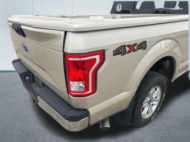used 2017 Ford F-150 car, priced at $22,999