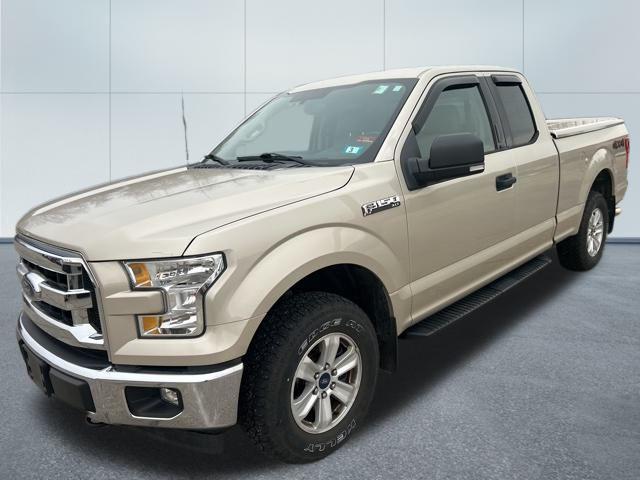 used 2017 Ford F-150 car, priced at $22,999