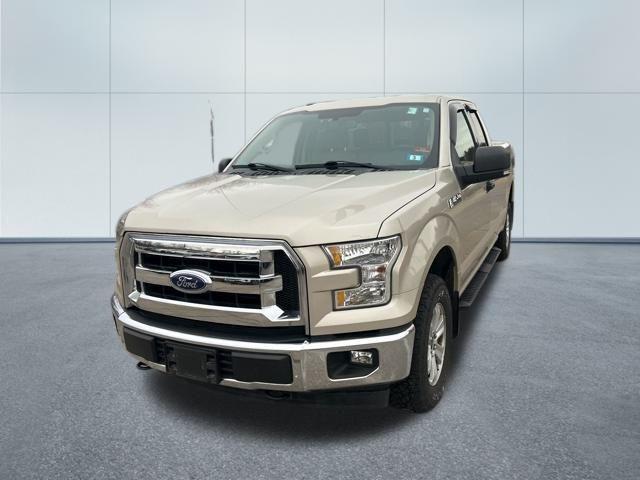 used 2017 Ford F-150 car, priced at $22,999
