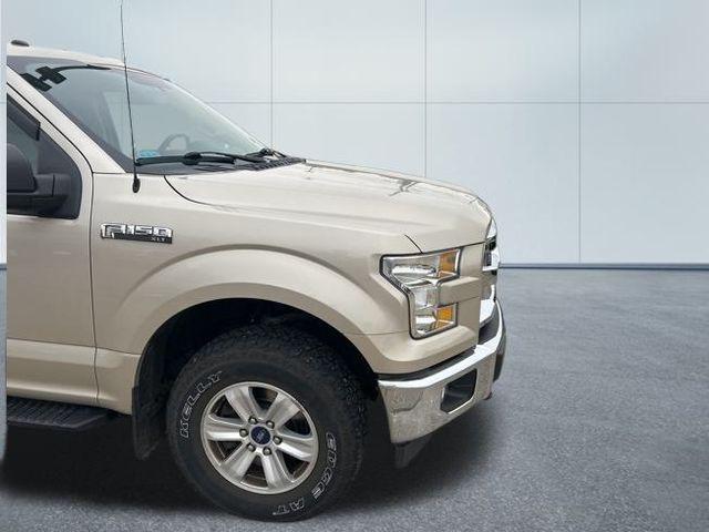 used 2017 Ford F-150 car, priced at $22,999