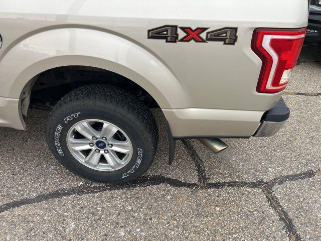 used 2017 Ford F-150 car, priced at $22,999