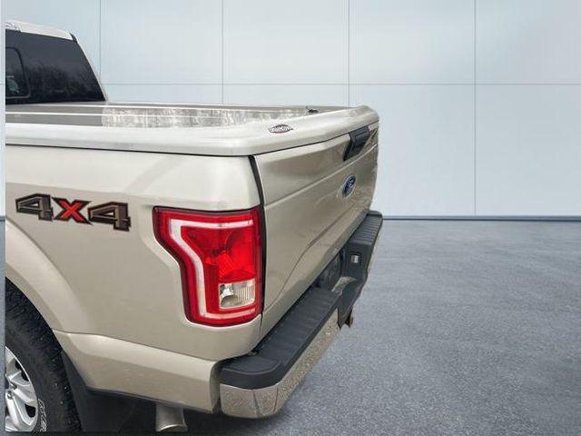used 2017 Ford F-150 car, priced at $22,999
