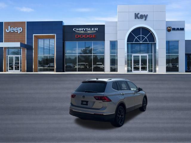used 2024 Volkswagen Tiguan car, priced at $23,499