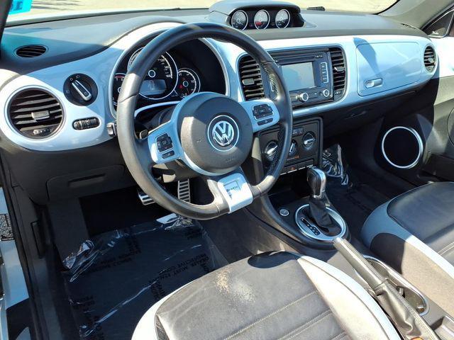 used 2013 Volkswagen Beetle car, priced at $14,157