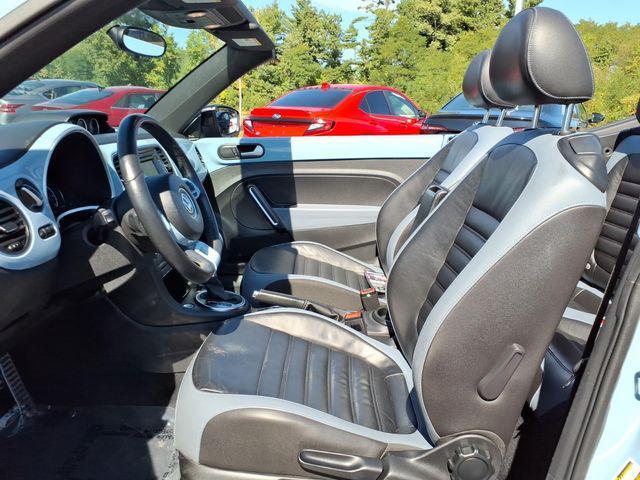 used 2013 Volkswagen Beetle car, priced at $14,157