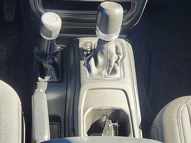 used 2023 Jeep Wrangler car, priced at $29,995