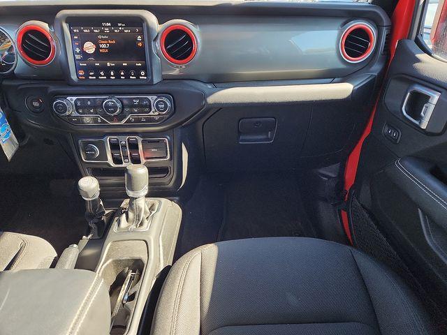 used 2023 Jeep Wrangler car, priced at $29,995