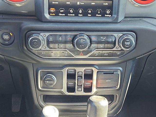 used 2023 Jeep Wrangler car, priced at $29,995