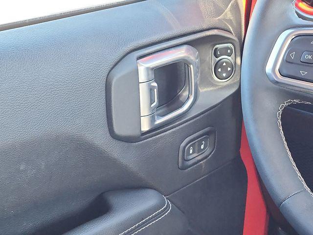 used 2023 Jeep Wrangler car, priced at $29,995